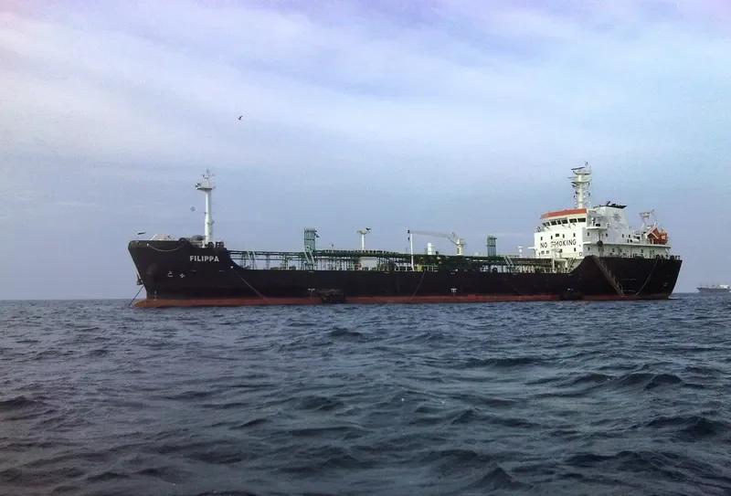 FILIPPA Tanker IMO 9479682 photo 3