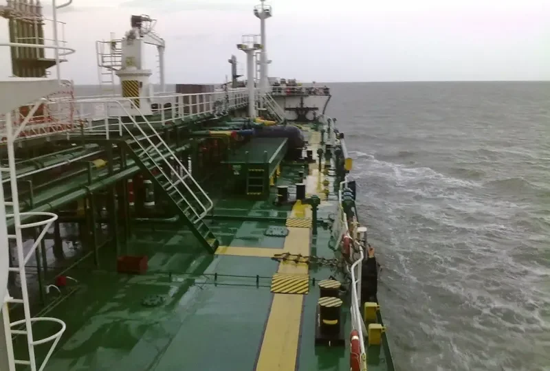 FILIPPA Tanker IMO 9479682 photo 4