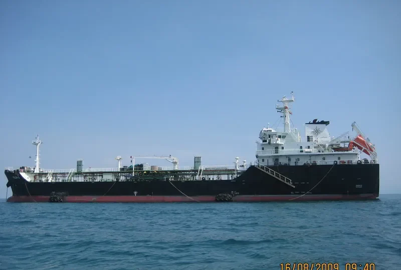FILIPPA Tanker IMO 9479682 photo 6