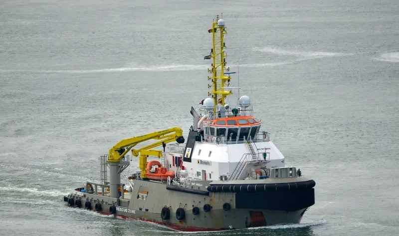 ARES Tanker IMO 9479694