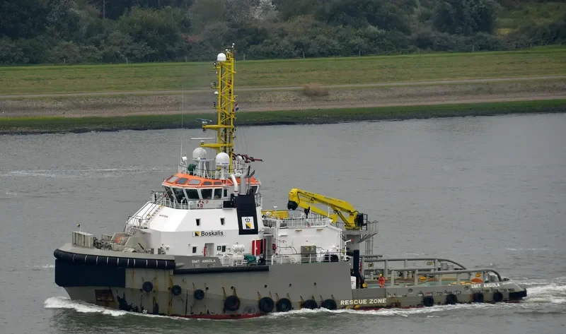 ARES Tanker IMO 9479694 photo 2