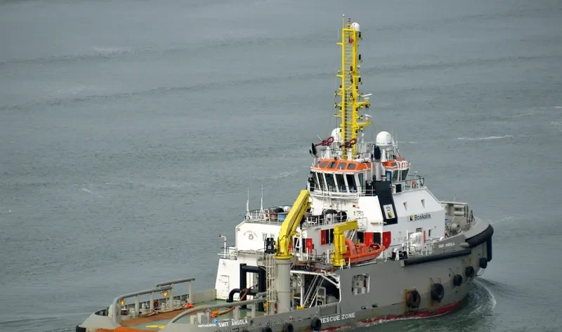 ARES Tanker IMO 9479694 photo 3