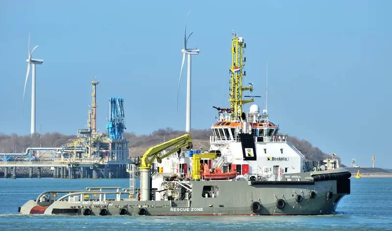 ARES Tanker IMO 9479694 photo 5