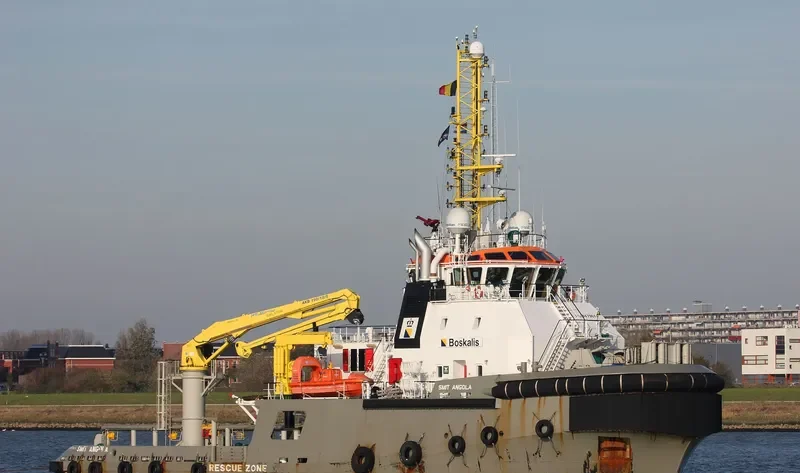 ARES Tanker IMO 9479694 photo 7