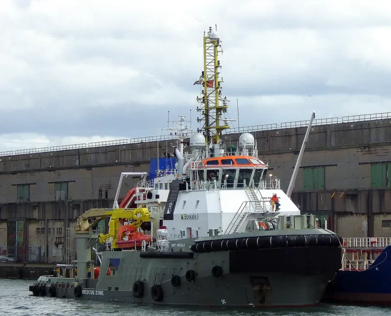 ARES Tanker IMO 9479694 photo 8