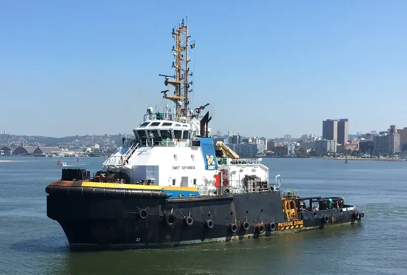 SMIT SIYANDA General Cargo IMO 9479709 photo 3