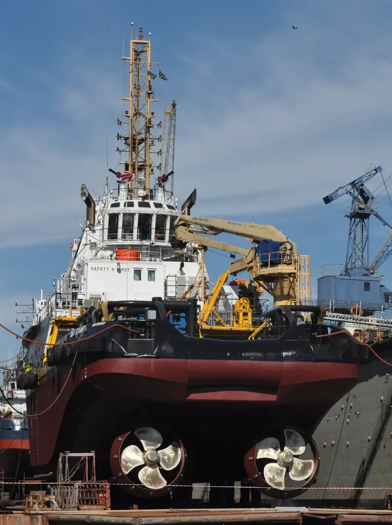 SMIT SIYANDA General Cargo IMO 9479709 photo 6