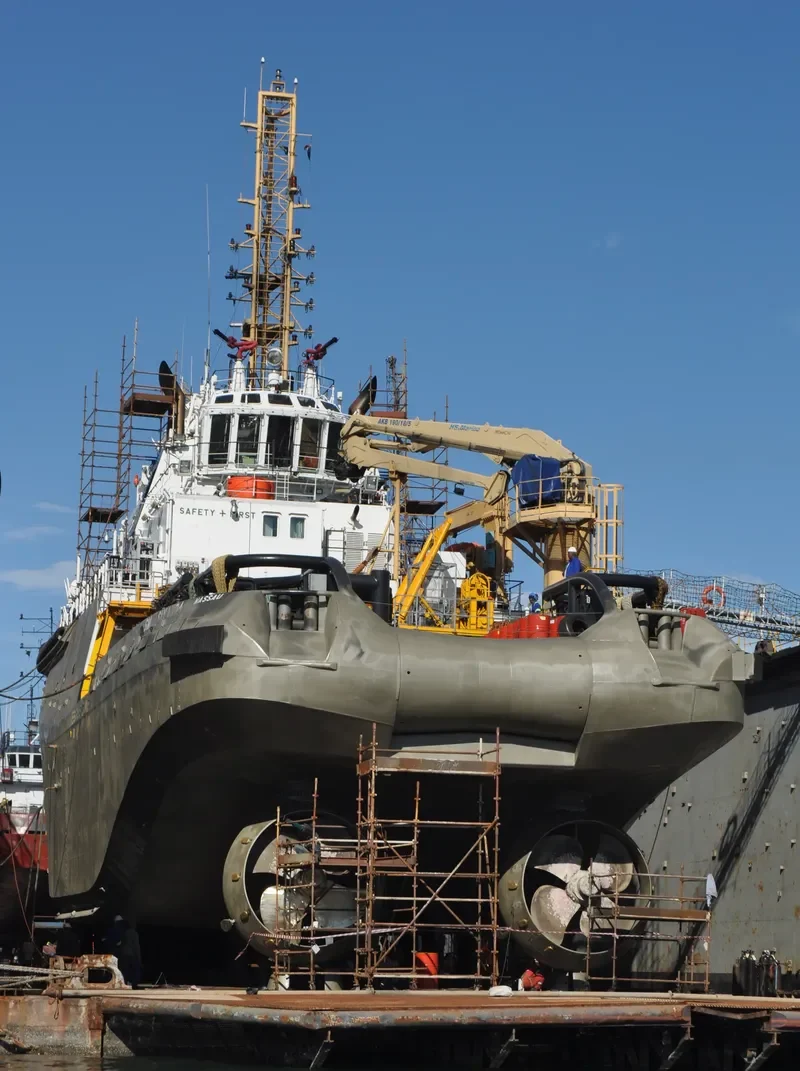SMIT SIYANDA General Cargo IMO 9479709 photo 7