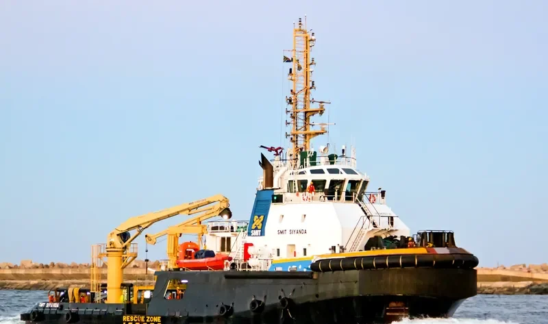 SMIT SIYANDA General Cargo IMO 9479709 photo 9