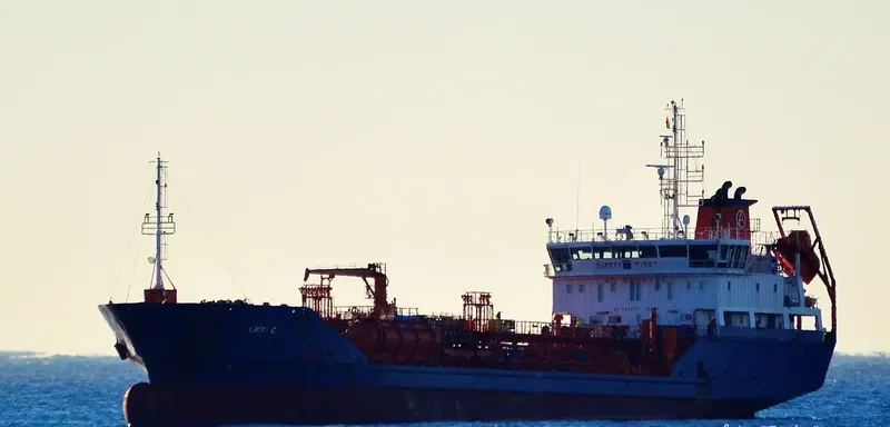 LIKYA C Tanker IMO 9479711