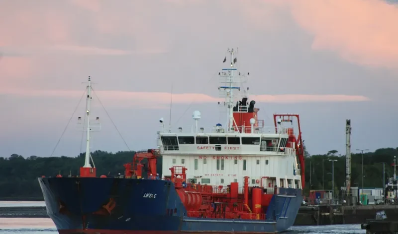 LIKYA C Tanker IMO 9479711 photo 2