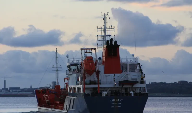LIKYA C Tanker IMO 9479711 photo 3