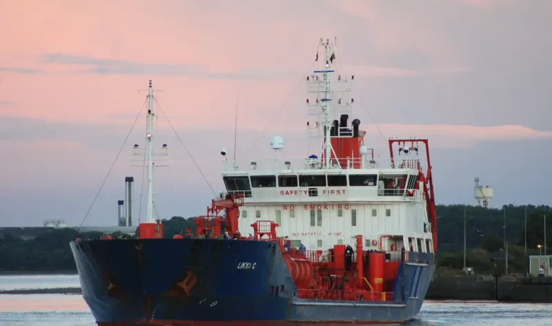 LIKYA C Tanker IMO 9479711 photo 4
