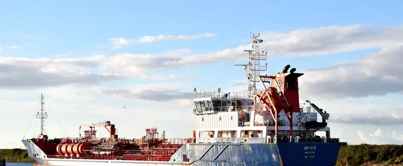 LIKYA C Tanker IMO 9479711 photo 5