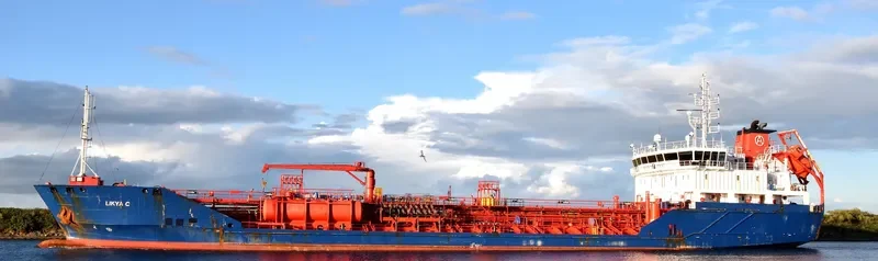LIKYA C Tanker IMO 9479711 photo 6