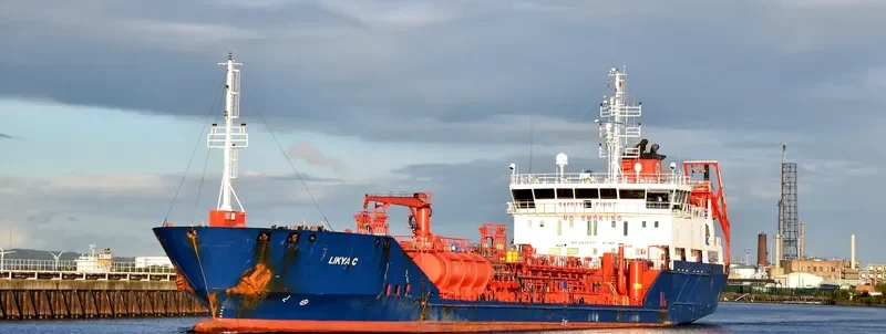 LIKYA C Tanker IMO 9479711 photo 7