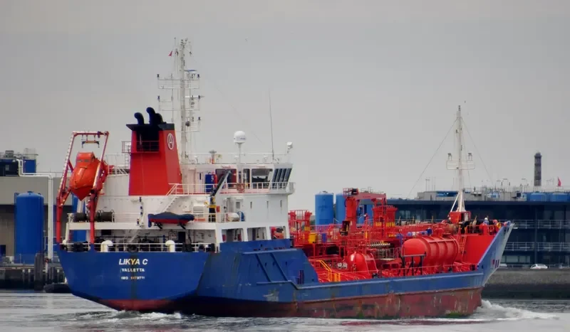 LIKYA C Tanker IMO 9479711 photo 8