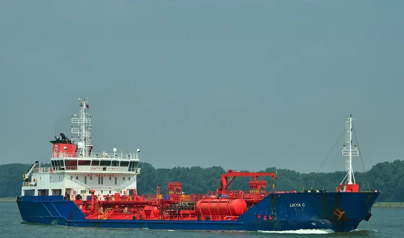 LIKYA C Tanker IMO 9479711 photo 9