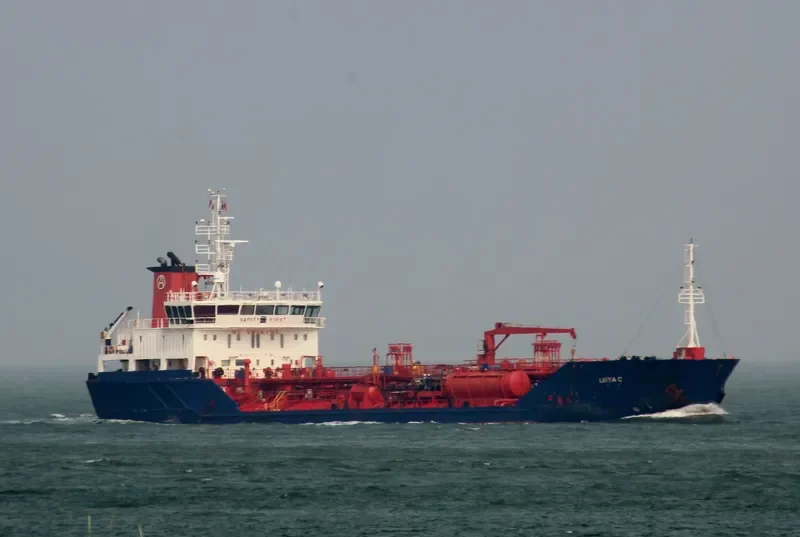 LIKYA C Tanker IMO 9479711 photo 10