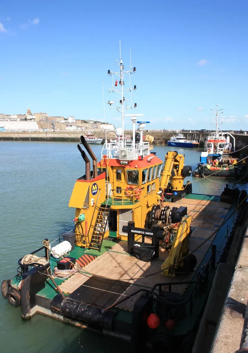 MARINECO HATHI General Cargo IMO 9479723 photo 7