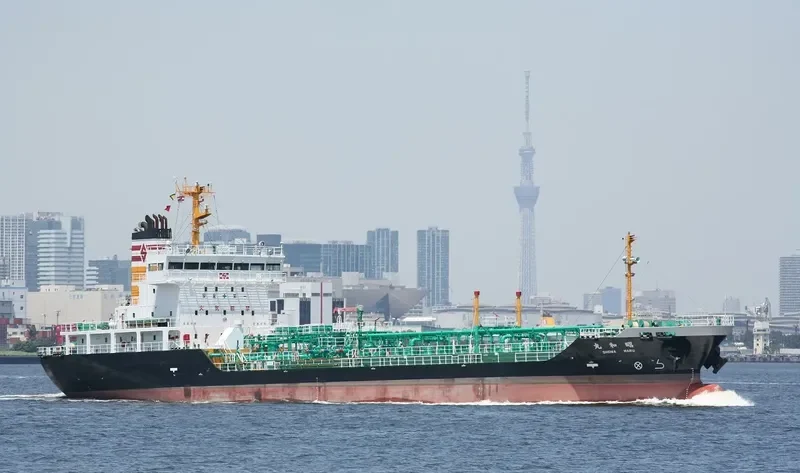V.L.21 Tanker IMO 9479761