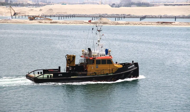 JLD AMBRE General Cargo IMO 9479773 photo 3