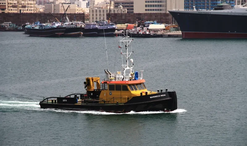 JLD AMBRE General Cargo IMO 9479773 photo 4