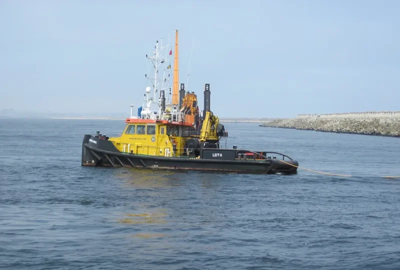 JLD AMBRE General Cargo IMO 9479773 photo 7