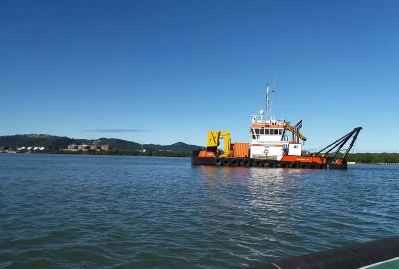 YOGI General Cargo IMO 9479785