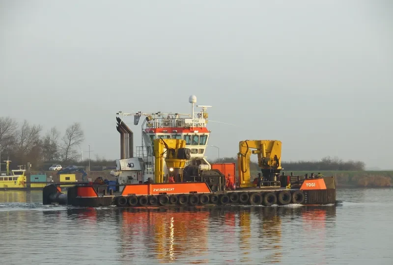 YOGI General Cargo IMO 9479785 photo 4