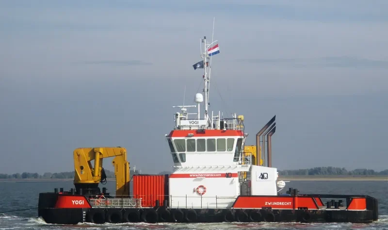 YOGI General Cargo IMO 9479785 photo 5