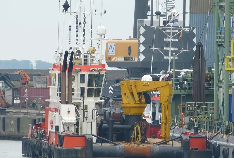 YOGI General Cargo IMO 9479785 photo 6