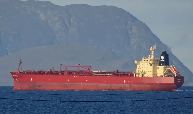 TURMOIL Tanker IMO 9479838