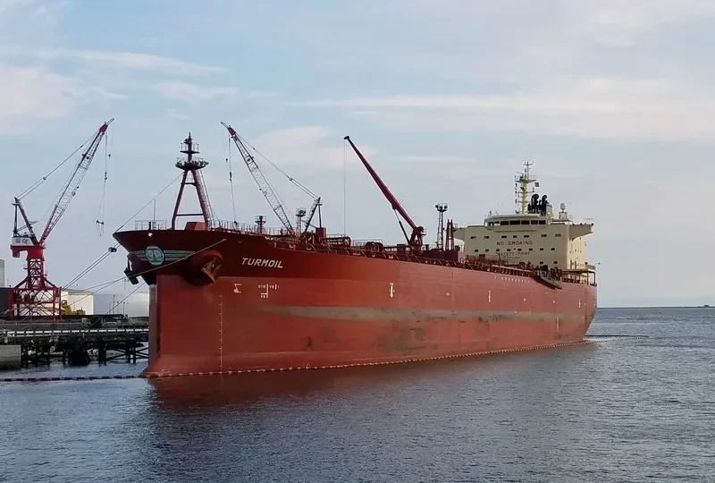 TURMOIL Tanker IMO 9479838 photo 2