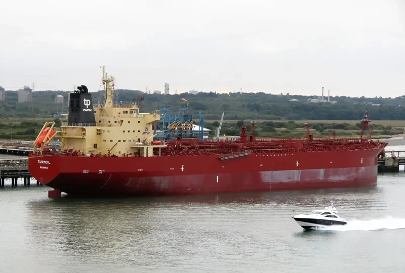 TURMOIL Tanker IMO 9479838 photo 4