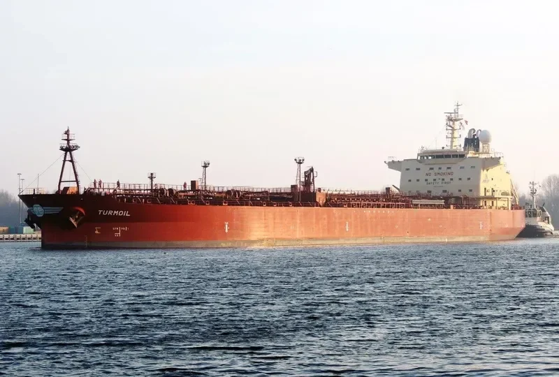 TURMOIL Tanker IMO 9479838 photo 8