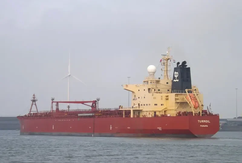 TURMOIL Tanker IMO 9479838 photo 9