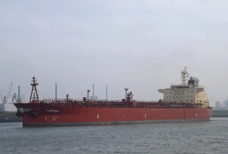 TURMOIL Tanker IMO 9479838 photo 10