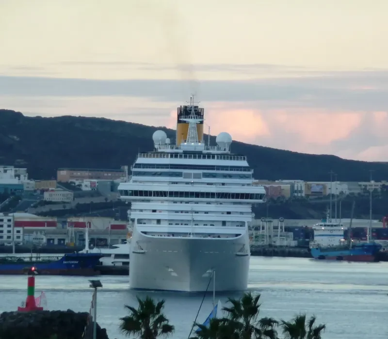 COSTA FAVOLOSA Passenger Ship IMO 9479852