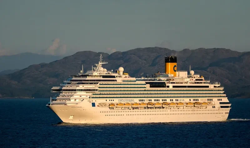 COSTA FAVOLOSA Passenger Ship IMO 9479852 photo 3