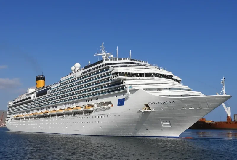 COSTA FAVOLOSA Passenger Ship IMO 9479852 photo 4