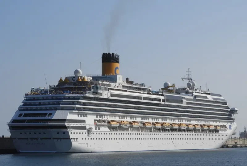 COSTA FAVOLOSA Passenger Ship IMO 9479852 photo 5