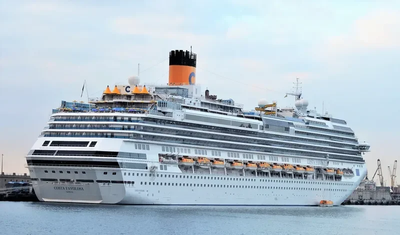 COSTA FAVOLOSA Passenger Ship IMO 9479852 photo 9
