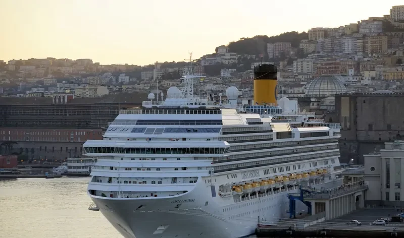 COSTA FASCINOSA Passenger Ship IMO 9479864 photo 2