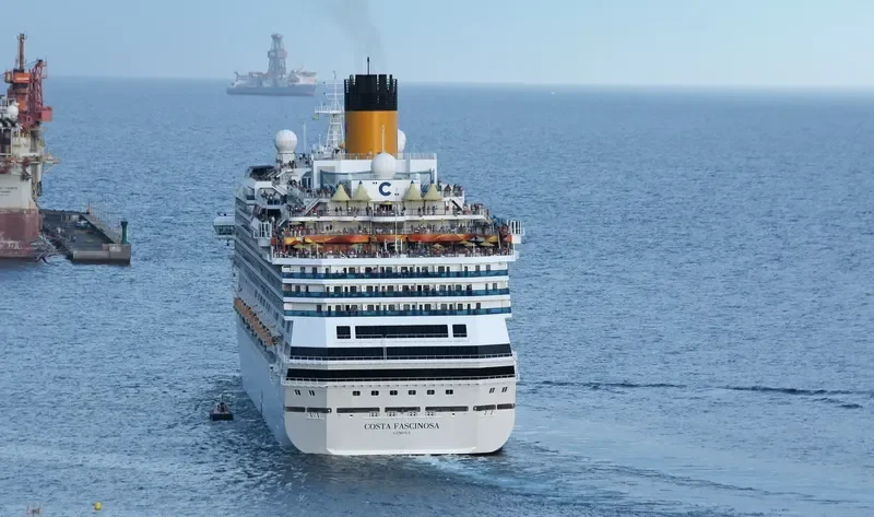 COSTA FASCINOSA Passenger Ship IMO 9479864 photo 7