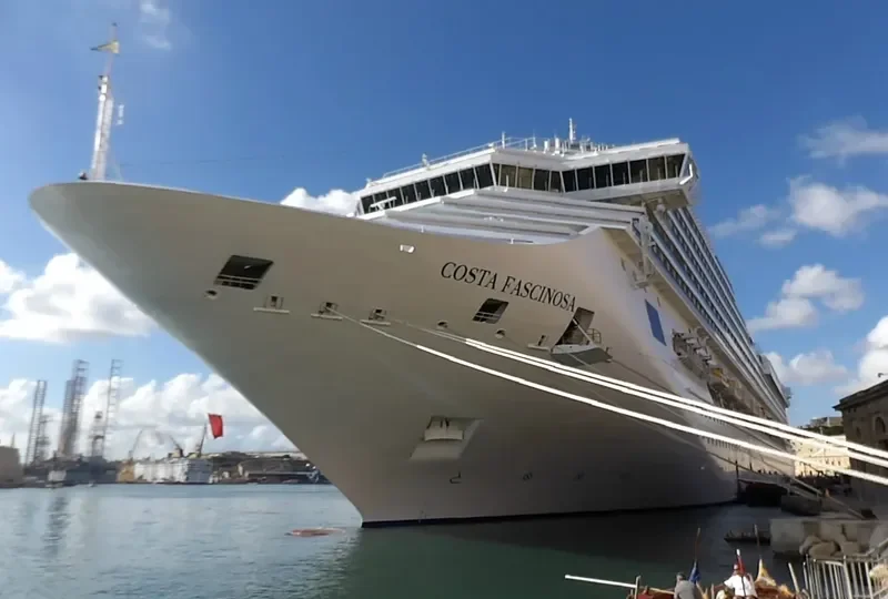 COSTA FASCINOSA Passenger Ship IMO 9479864 photo 10