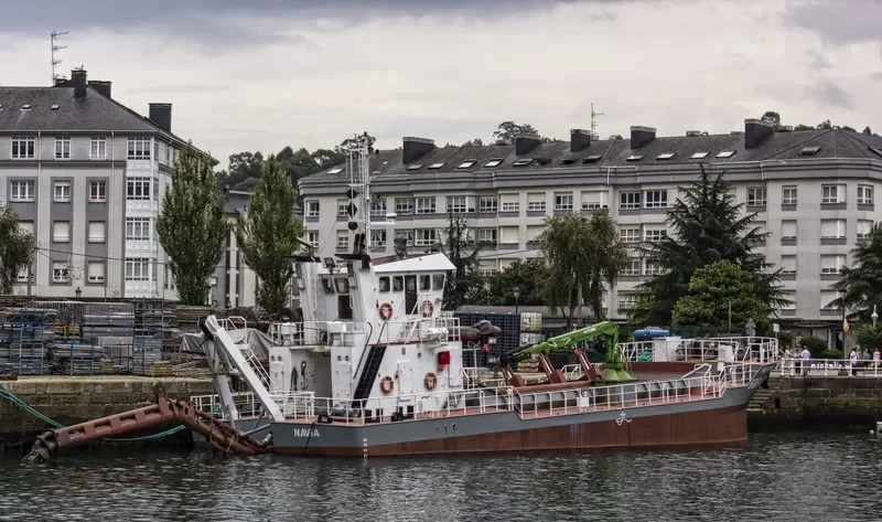 RIA DE NAVIA General Cargo IMO 9479876 photo 2
