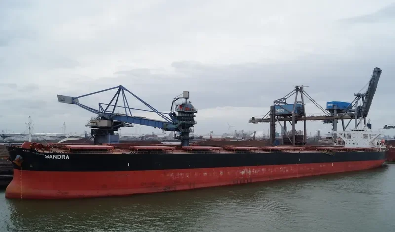 STAR PAULINE Bulk Carrier IMO 9479890 photo 4