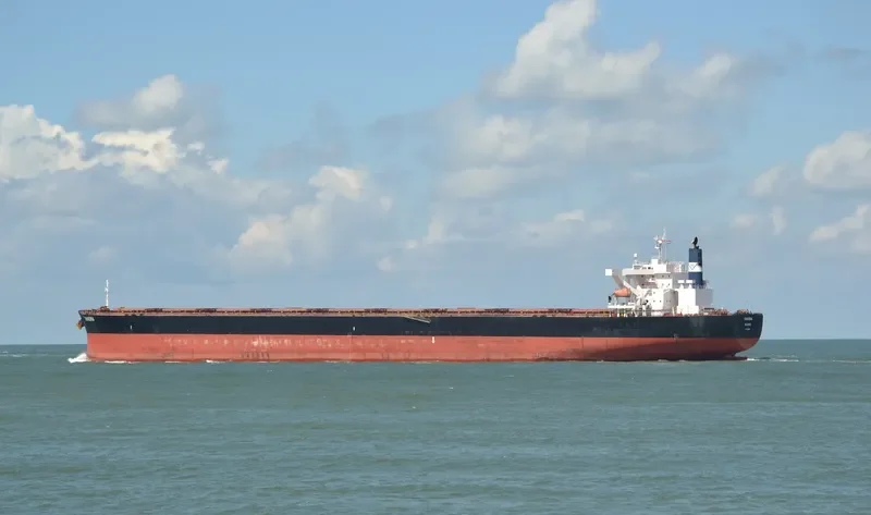 STAR PAULINE Bulk Carrier IMO 9479890 photo 8