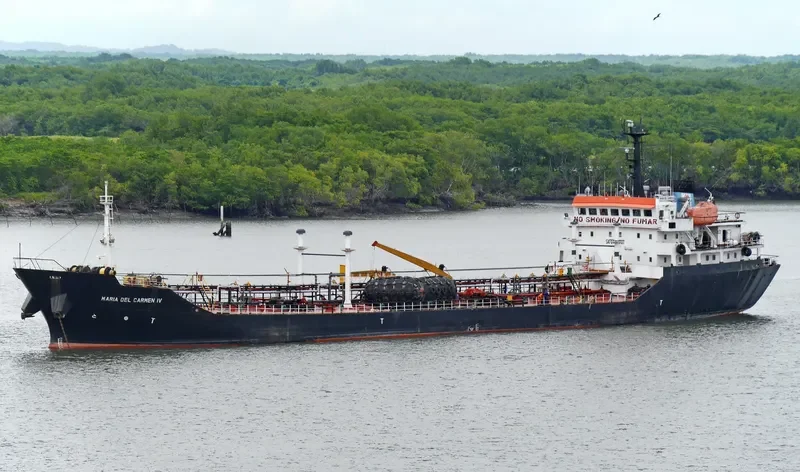 MARIA DEL CARMEN IV Tanker IMO 9479917